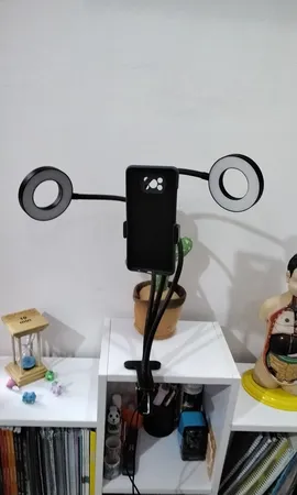 رینگ لایت مدل G9