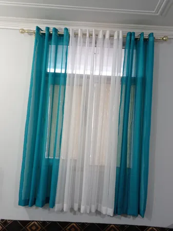 چوب پرده مدل estil طول 180 سانتی متر