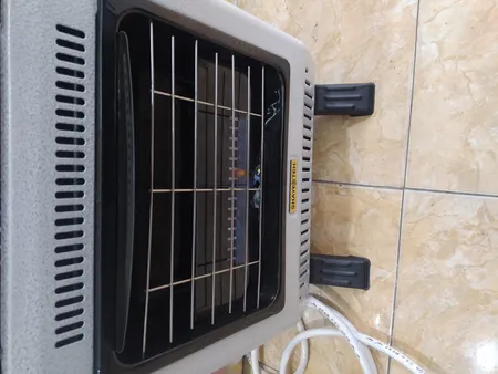 بخاری گازی شایسته مدل ۴۰۰۰