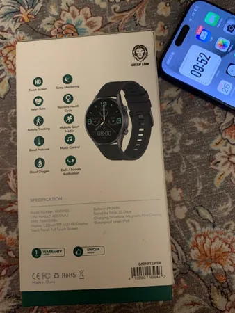 ساعت هوشمند گرین لاین مدل Ultra 49 mm