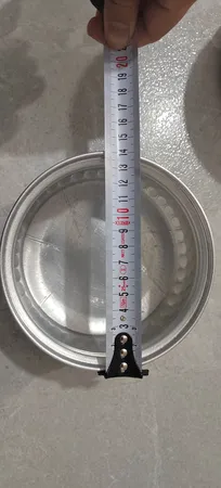 سرویس قابلمه 8 پارچه مدل D105