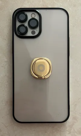 حلقه نگهدارنده گوشی موبایل بیسوس مدل Desktop Bracket