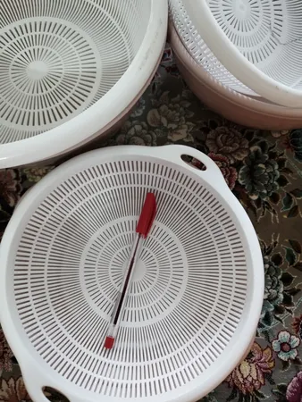 آبکش و آبگیر مدل Ziba-85 بسته 3 عددی