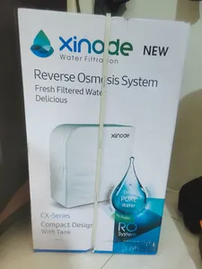 تجریه خرید دستگاه تصفیه کننده آب زینود مدل کیسی CX107