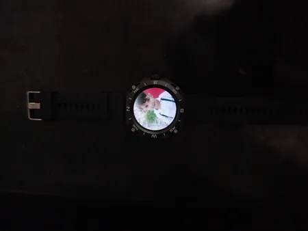 ساعت هوشمند هاینو تکو مدل RW-31