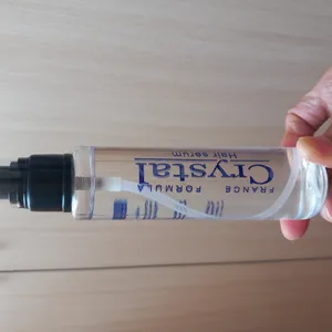 تجریه خرید سرم مو کریستال مدل ترمیم کننده و درخشان کننده حجم 100 میلی لیتر