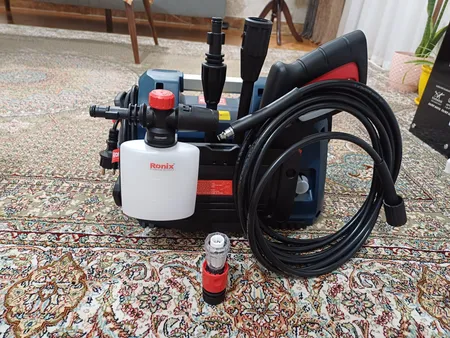 کارواش رونیکس مدل RP-0100C