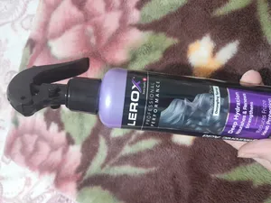 تجریه خرید اسپری نرم کننده و ضد وزی موی سر لروکس مدل بیوتی فایر حجم 300 میلی لیتر