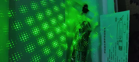 لیزر پوینتر اسمال سان مدل zy303 کد 220