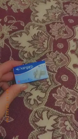 سوزن منگنه کانگرو کد 24532 سایز 10 بسته 1000 عددی