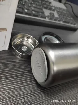 ماگ سفری مدل ENJOY01 گنجایش 0.35 لیتر