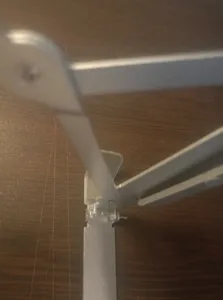 تجریه خرید پایه نگهدارنده لپ تاپ مدل LT-01