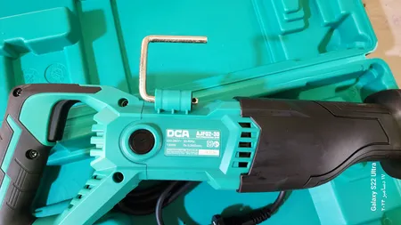 اره افقی بر دی سی ای مدل AJF02-30