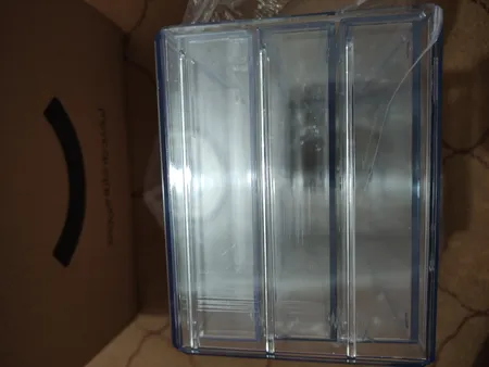 استند لوازم آرایشی نیلوشاپ مدل چهار کشو کد 4Drawers