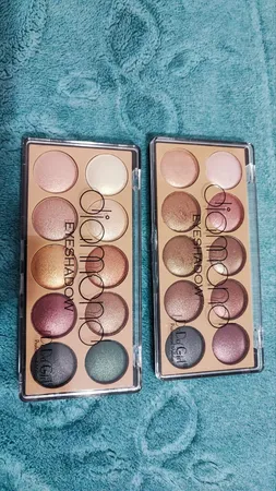 پالت سایه چشم دودو گرل مدل Diamond شماره B02