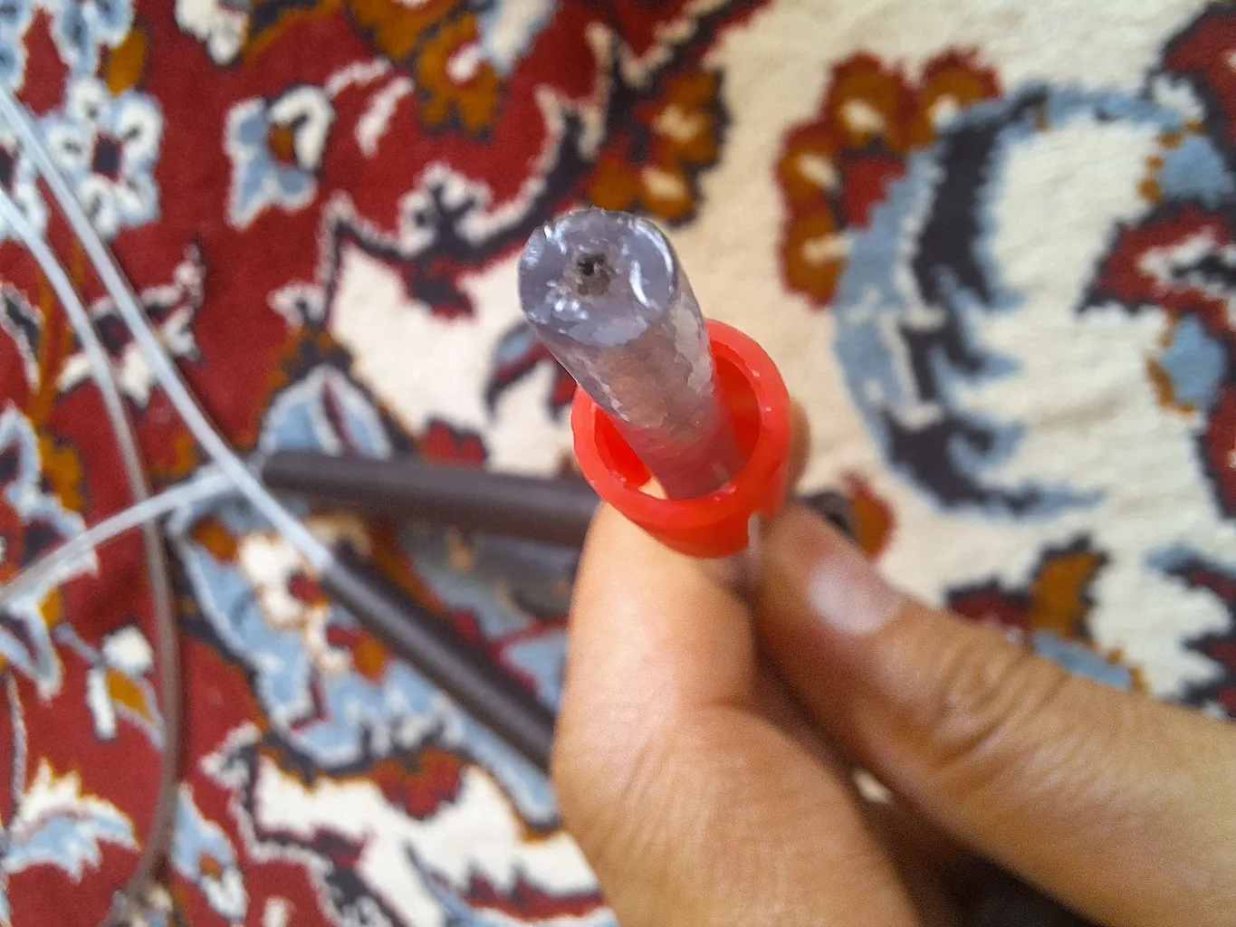 طناب ورزشی تن زیب مدل 123