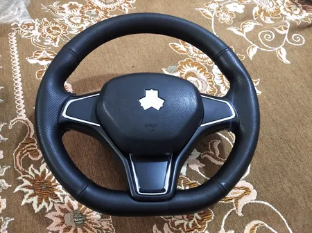 روکش فرمان مدل بازو دار مناسب برای ساینا S