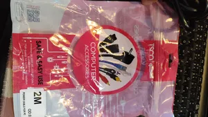 تجریه خرید کابل برق سه پین منبع تغذیه کامپیوتر تسکو مدل TC 85 طول 2 متر