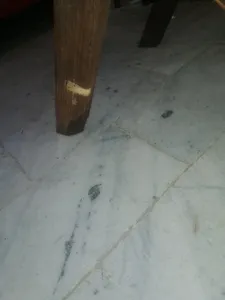 تجریه خرید میز و صندلی ناهارخوری دو نفره مدل آرش کد E01