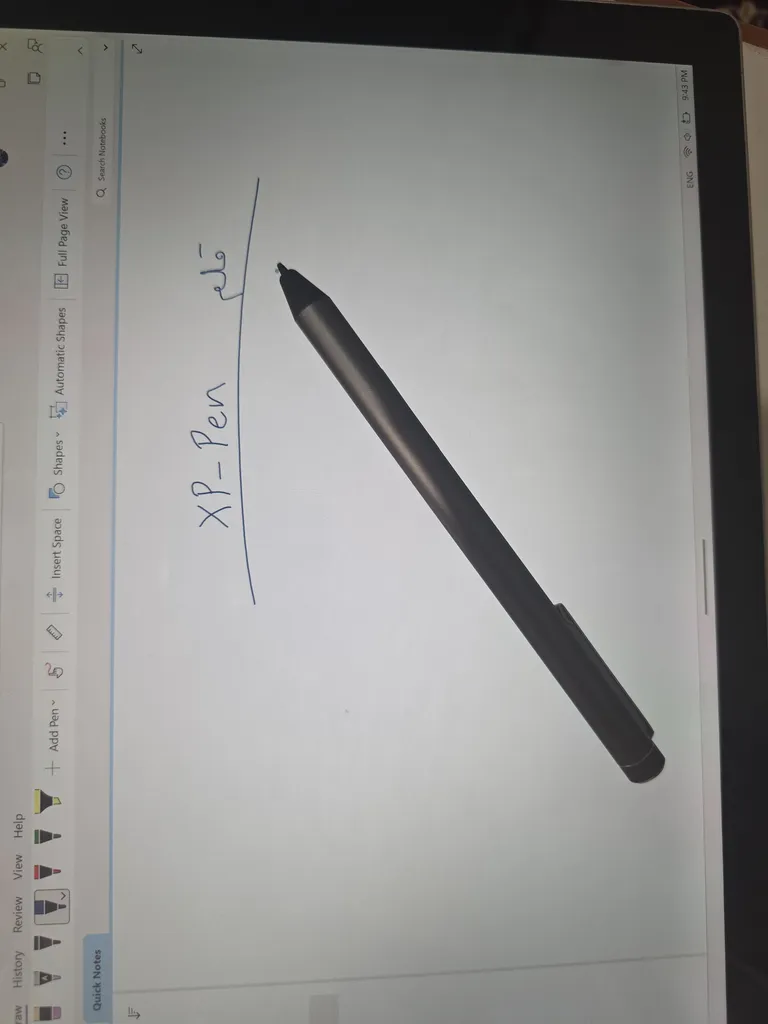 قلم لمسی ایکس پی پن مدل PC1