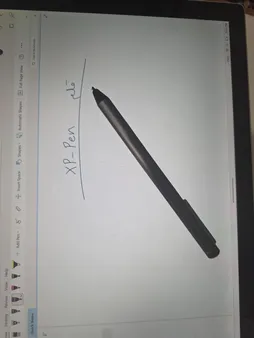 قلم لمسی ایکس پی پن مدل PC1