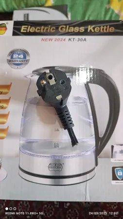 کتری برقی رومانتیک هوم مدل KT-30A