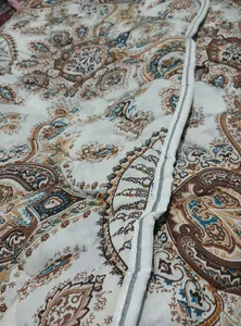 تجریه خرید تشک مهمان ژینورا مدل گلناز سایز 185x85 سانتی متر