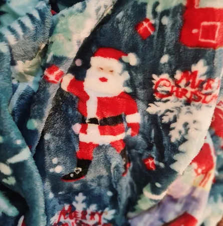 پتو مسافرتی مدل زمستانی سایز 160x200 سانتی متر