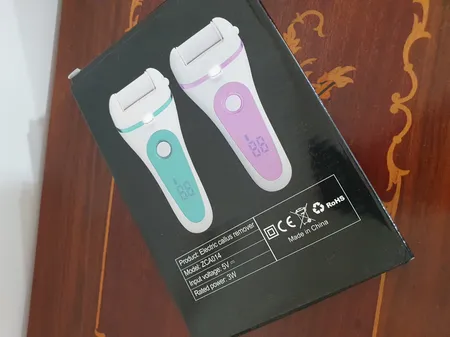 سنگ پا برقی مدل ZCA014