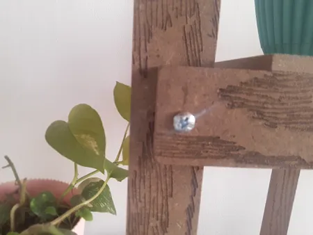 استند گلدان مدل 208