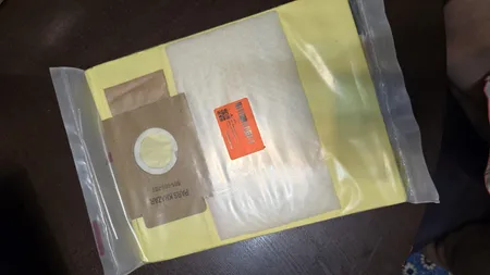 کیسه جاروبرقی پارس خزر مدل 606-707-505 بسته 5 عددی