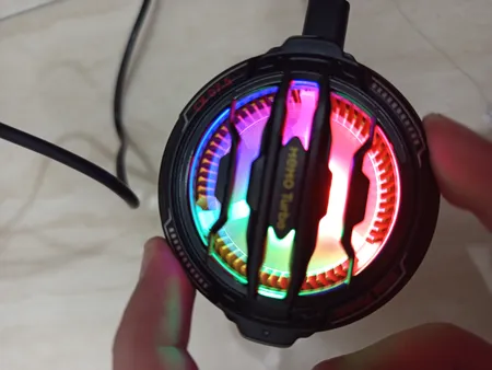 خنک کننده گوشی موبایل پی های تک مدل Turbo CX07.5