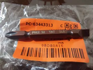 تجریه خرید سری پیچ گوشتی دوسو و چهارسو کد i10