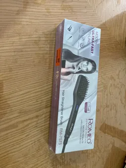 برس حرارتی رومئو مدل RM-7575