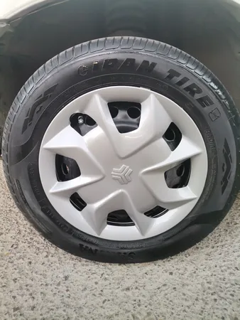 قالپاق چرخ تی پی ای مدل ساینایی کد TPA-PS04 سایز 13 اینچ مناسب برای پراید بسته 4 عددی