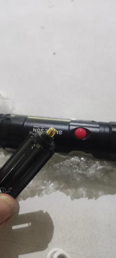 چراغ قوه اسمال سان مدل ZY-T626