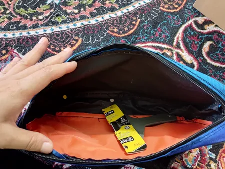 کیف ابزار لیون مدل L12