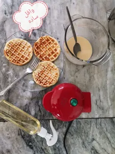 تجریه خرید وافل ساز سانیز مدل مینی سانی