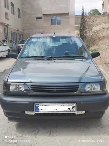 تجریه خرید چراغ جلو خودرو مدل JT123D مناسب برای پراید 131 بسته دو عددی