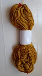 نخ مکرومه مدل سه سوزنه کد 100