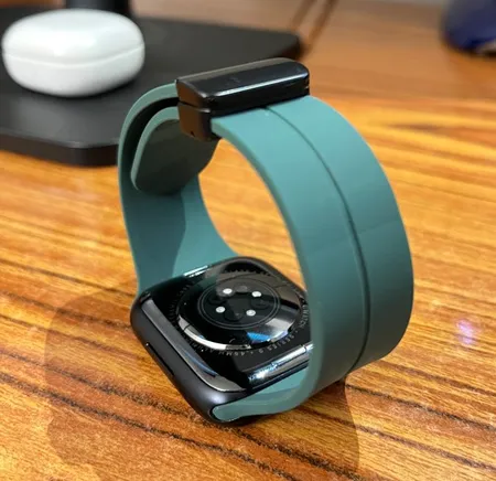 بند آی بی سی مدل سگک مغناطیسی مناسب برای اپل واچ 42/44/45/49 میلی متری