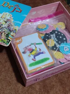 تجریه خرید بازی فکری هوپا مدل رام و دیس