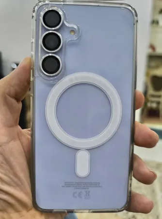 گوشی موبایل سامسونگ مدل Galaxy S25 FE دو سیم کارت ظرفیت 256 گیگابایت و رم 8 گیگابایت - ویتنام