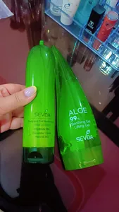 تجریه خرید کرم آبرسان و ژل لیفتینگ آلوورا سودا 500 میلی‌لیتر