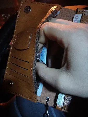 کیف پول مدل NU-1134