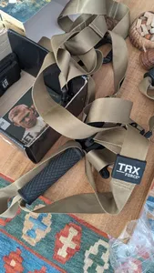 تجریه خرید لوازم تناسب اندام تی آر ایکس مدل تاکتیکال