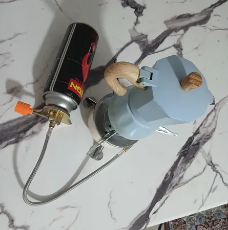 اجاق سفری کوار مدل MOOJOO