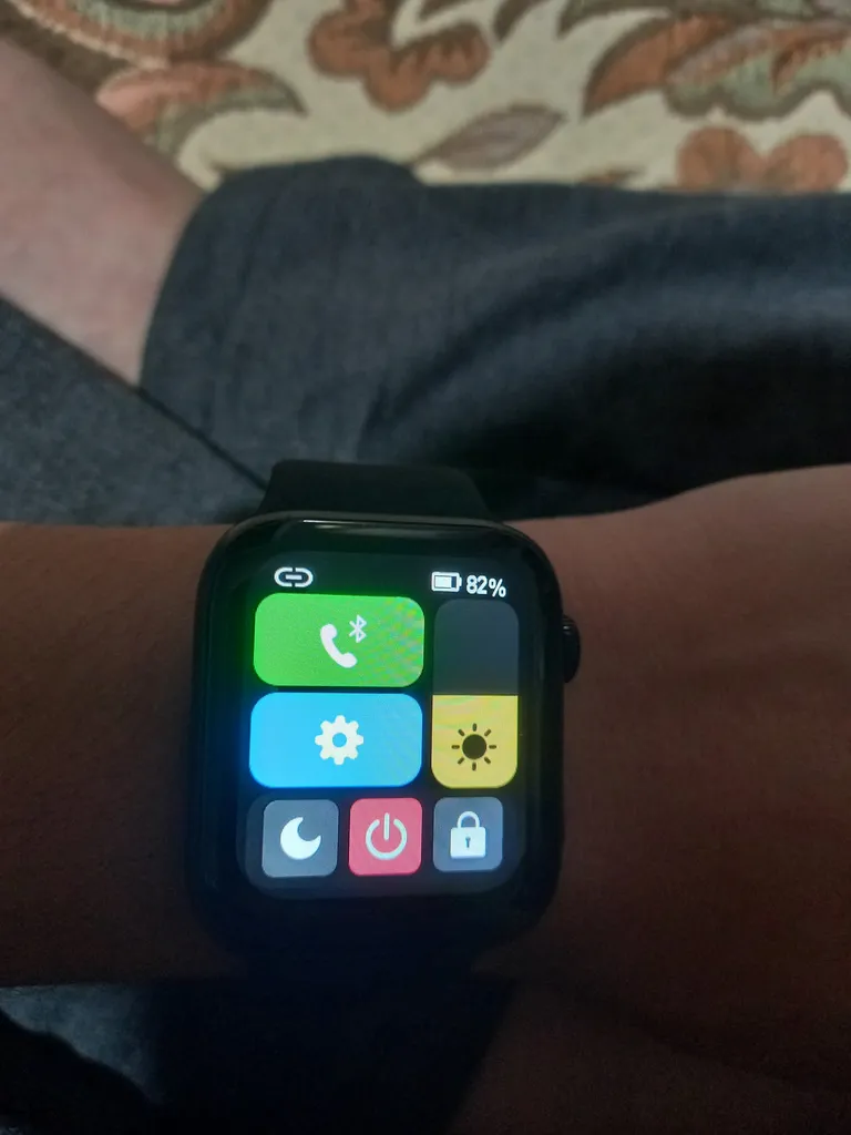 ساعت هوشمند مدل M16 PLUS
