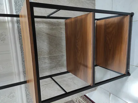 شلف مدل کافی بار کد bmd039