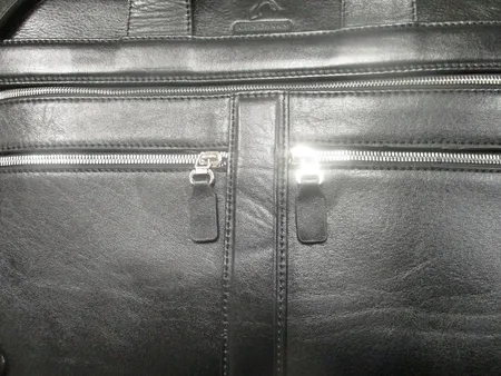 کیف اداری چرم بارز کد DL64